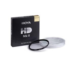 Genuine HOYA HD Protector Filter MkII, 49mm, lens protection, NEW