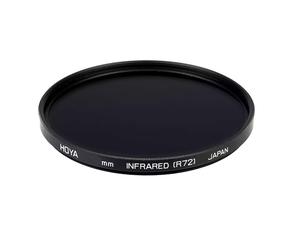 Genuine HOYA Infrared Filter IR (R72) 58mm, NEW
