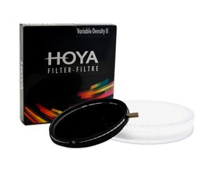 Genuine Hoya Variable Density II Filter 3-400, neutral ND, 67mm, NEW