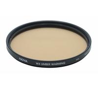 Genuine HOYA W4 UMBER WARMING Filter 67mm,NEW,corrects blue cast and adds warmth