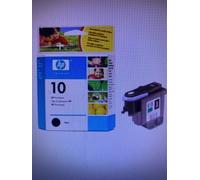 GENUINE HP 10 C4800A BLACK PRINTHEAD 2000 2500 C CN ZCORP 3D PRINTER FASTPOSTAGE