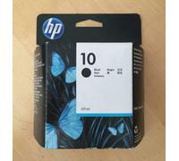 Genuine HP 10 Ink - BLACK / DESIGNJET 500 800 815MFP (INC VAT) BOXED
