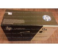 GENUINE HP 11A Q6511A Black Toner 2410 2420 2430 VAT INCLUDED FASTPOST