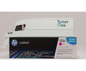 Genuine HP 125A Standard Laserjet Toner Catridges-CB543A-Magenta