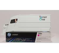 Genuine HP 126A Standard Laserjet Toner Cartridge - CE313A-Magenta