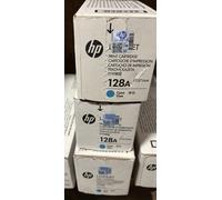 HP CF371AM/128A Toner MultiPack C.M.Y. 3x1.3K pages ISO/IEC 19798 Pack