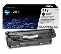 Original HP 12A Standard Laserjet Toner Cartridge Q2612A