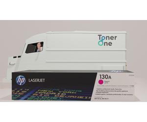 Genuine HP 130A Standard Laserjet Toner Cartridges-CF353A-Magenta