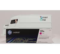 Genuine HP 131A Standard Capacity Laserjet Toner Cartridge - CF213A - Magenta