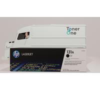 HP CF210A Original HP 131A Standard Capacity Black Toner Cartridge - CF210A, 1.6K Page Yield