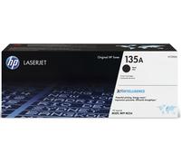 Hewlett Packard W1350A Original HP 135A Black Toner Cartridge, 1100 Page Yield