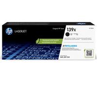 Original HP 139X High Capacity Black Toner Cartridge