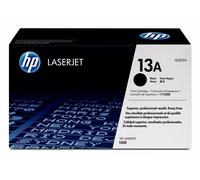 Genuine HP 13A (Q2613A) Black Toner Cartridge
