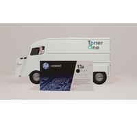 Genuine HP 13A Standard Capacity Black Toner Cartridge - Q2613A