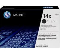 GENUINE HP14A BLACK CF214A / HP14X BLACK CF214X TONER CARTRIDGES - SENT QUICKLY