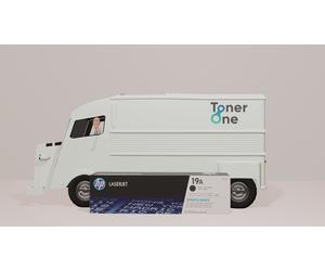 Genuine HP 19A Black Imaging Drum Unit - CF219A