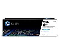 HP 203X High Yield Black Original LaserJet Toner Cartridge