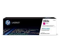 HP Toner Cartridge CF543X (203X) Magenta - High-Capacity 2.5K pages - for M254 MFP M280/1