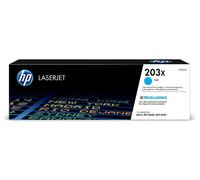 HP Toner Cartridge - 203X (CF541X) Cyan - Original High Yield - 1-Pack