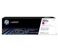 Genuine HP 205A Magenta Toner Cartridge, For LaserJet Pro M154/MFP M180/MFP M181