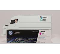 Genuine HP 207A Standard Capacity Laserjet Toner Cartridge - W2213A - Magenta