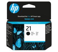 HP C9351AE Original HP 21 Black Ink Cartridge (C9351A)