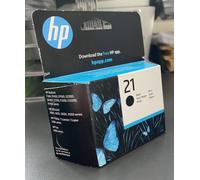 HP No 21 Black Original OEM Inkjet Cartridge C9351AE Deskjet - 190 Pages