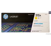 Genuine HP 212A 212X Toner Cartridges - Select Black/Colour - Sealed Box VAT