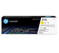 Genuine HP 219A, HP 219X Toner Cartridge W2190A, W2191A, W2192A, W2193A, LOT