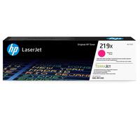 Genuine HP 219A, HP 219X Toner Cartridge W2190A, W2191A, W2192A, W2193A, LOT