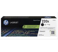 HP 220X Black Original LaserJet Toner Cartridge
