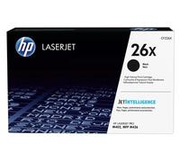 Genuine HP 26X Toner Cartridge Black CF226X/CF226XC High Yield VAT Included