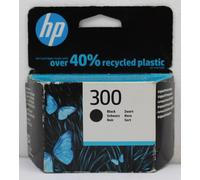 HP 300 Black Original Ink Cartridge