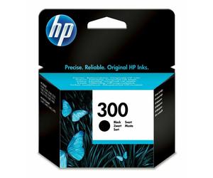 Genuine HP 300 Black Ink Cartridge CC640EE Original Indate Boxed