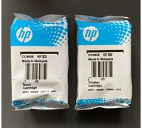 Genuine HP 300 Ink Multipack - BLACK + COLOUR - DESKJET F4200 F4500 (INC VAT)