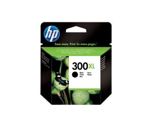 Genuine HP 300XL CC641EE Black High Capacity Ink Cartridge - Reduced Warehouse