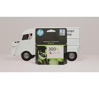 Genuine HP 300XL Tricolor Ink Cartridge - CC644EE Reduced Warehouse