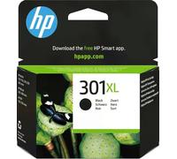HP 301XL High Yield Black Original Ink Cartridge