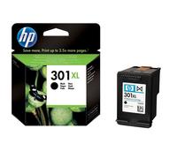HP 301XL High Yield Black Original Ink Cartridge