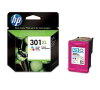 Genuine HP 301 Combo / 301XL Black & Colour Ink Cartridges Choose your ink VAT