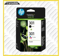 Genuine HP 301 Combo Pack For DeskJet 1050 / 3050 / 1510 All-In-One Printers