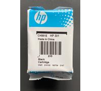 HP 301 Black Original Ink Cartridge