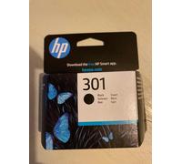 HP 301 Black Original Ink Cartridge