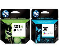 Genuine HP 301, Ink Cartridge For DeskJet 1010 Printer