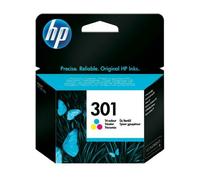Genuine HP 301 Ink Cartridges Colour CH562EE - HP DeskJet 1050A 1010 1000 Sealed