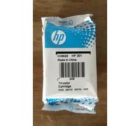HP 301 Tri-color Original Ink Cartridge