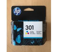 HP 301 Tri-color Original Ink Cartridge