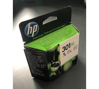HP 301XL High Yield Tri-color Original Ink Cartridge