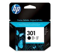 HP 301 Black Original Ink Cartridge