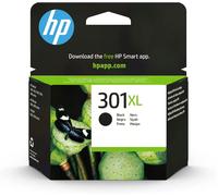 HP 301XL High Yield Black Original Ink Cartridge